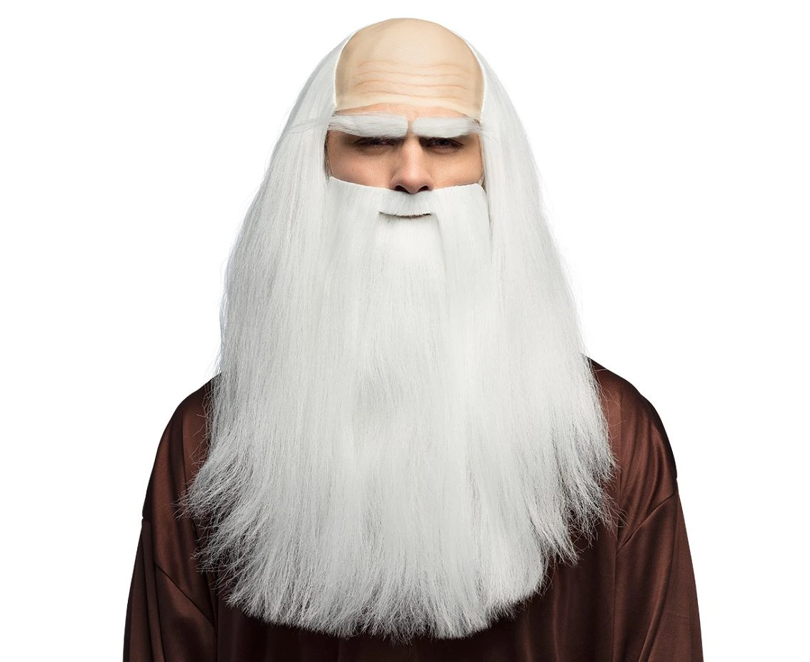 Peruka Wise man