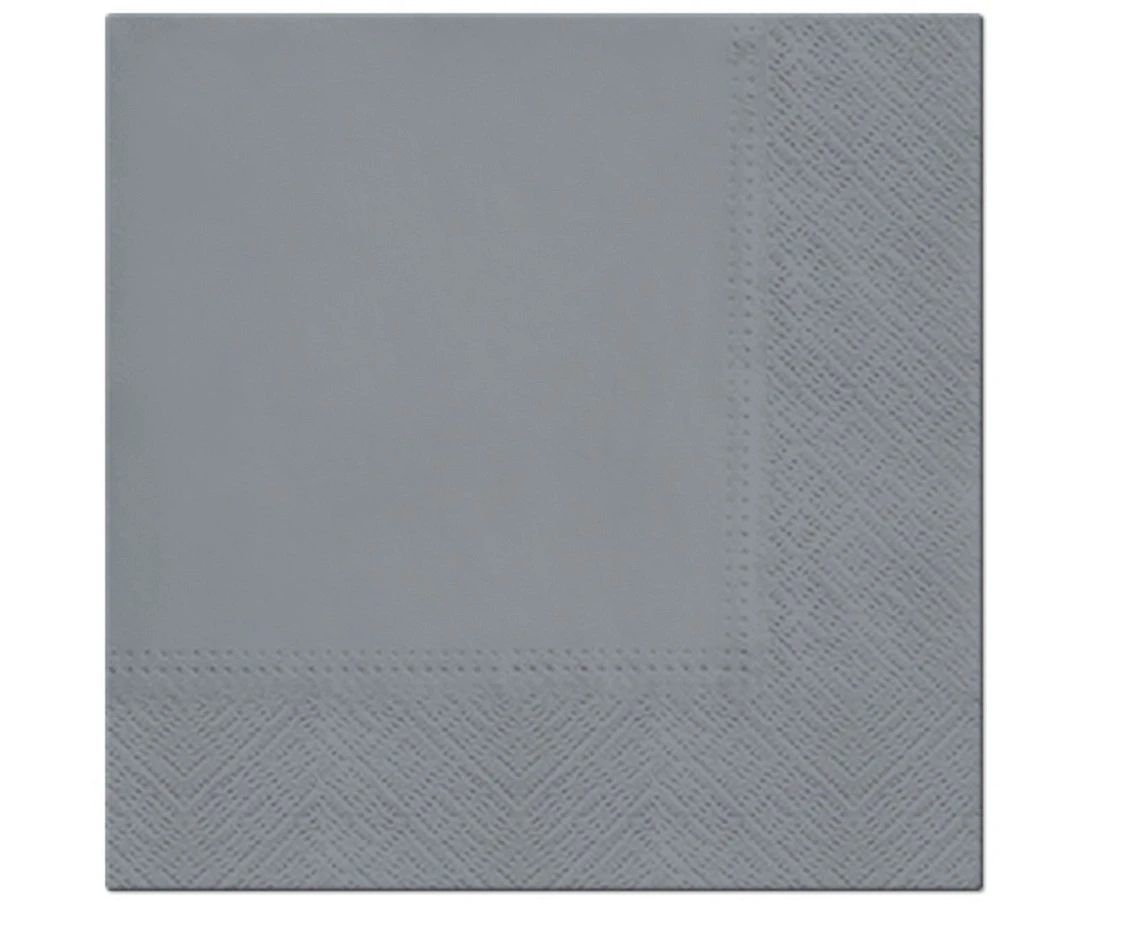Serwetki papierowe Grey