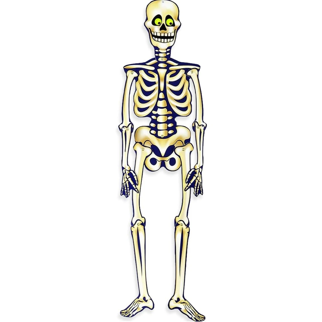 Kościotrup Halloween