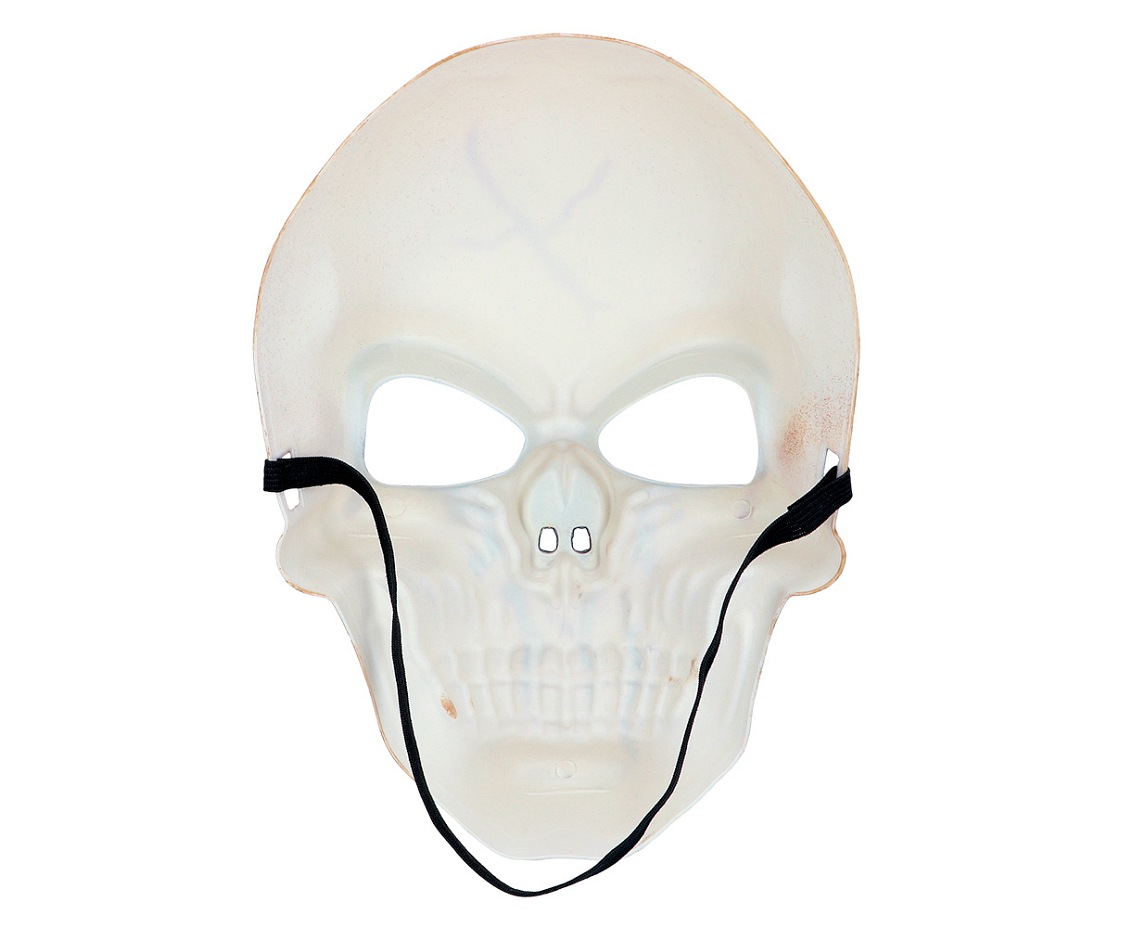Maska Bloody skull