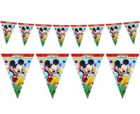 Banner Playful Mickey, flagi KK