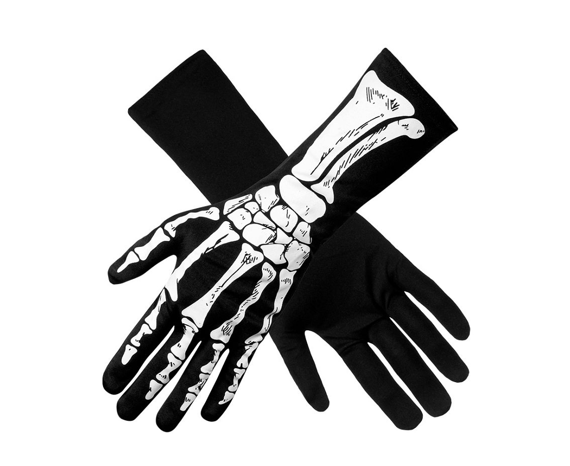Rękawiczki Kości XL
