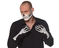 Rękawiczki Kości XL