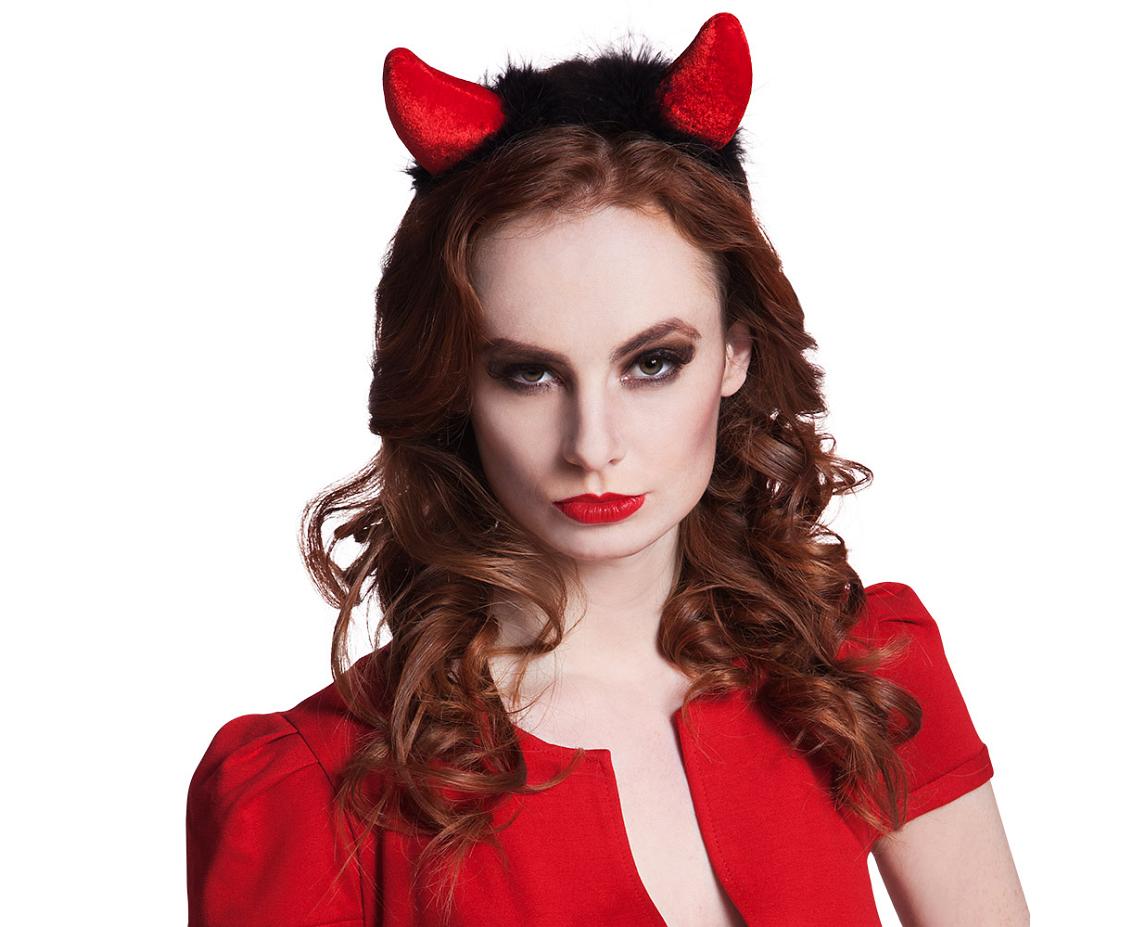 Diadem rogi diabła