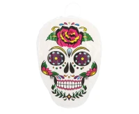 Piniata day of the dead 44x29x8 cm