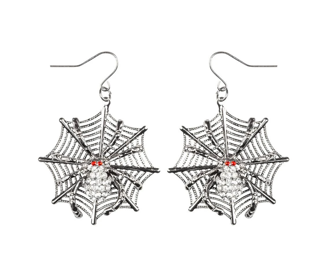 Kolczyki Arachne