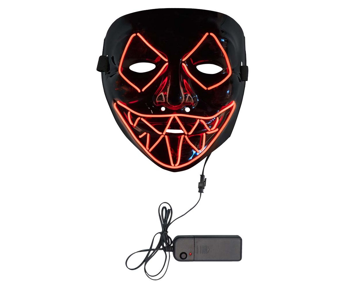 Maska Killer LED