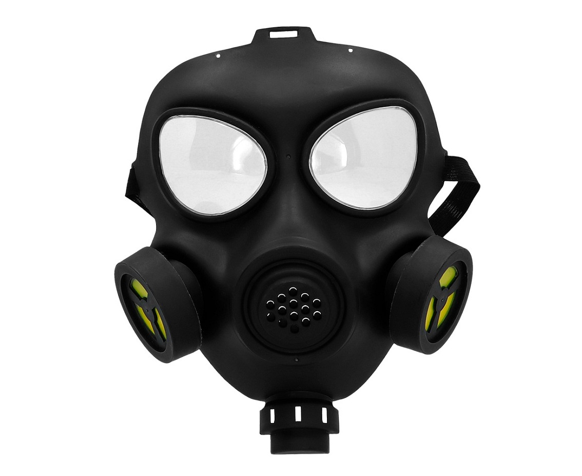 Maska Gas Killer