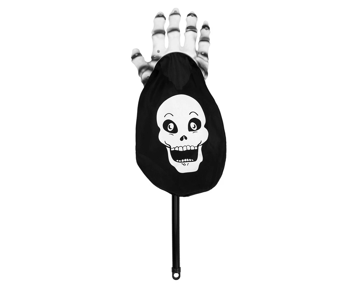 Torebka z rączką Trick or Treat - Czaszka