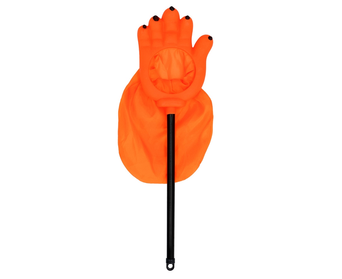 Torebka z rączką Trick or Treat - Dynia