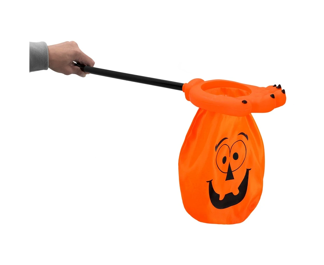 Torebka z rączką Trick or Treat - Dynia
