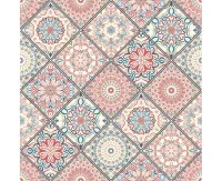 Serwetki papierowe Mandala Boho Chic Style, 33 x 33 cm,  20 szt.