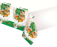 Obrus papierowy Crazy Dino, 120 x 180 cm