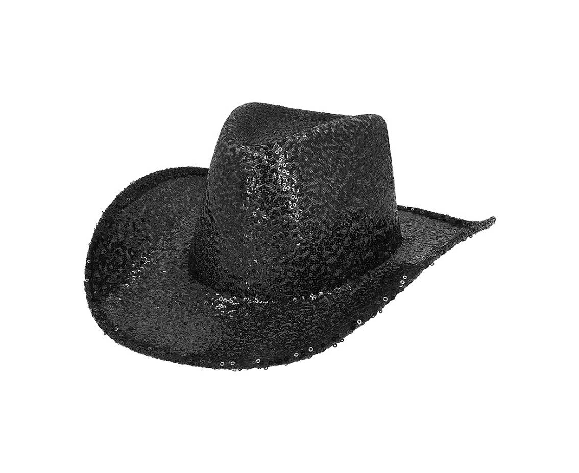 Kapelusz Rodeo Party black