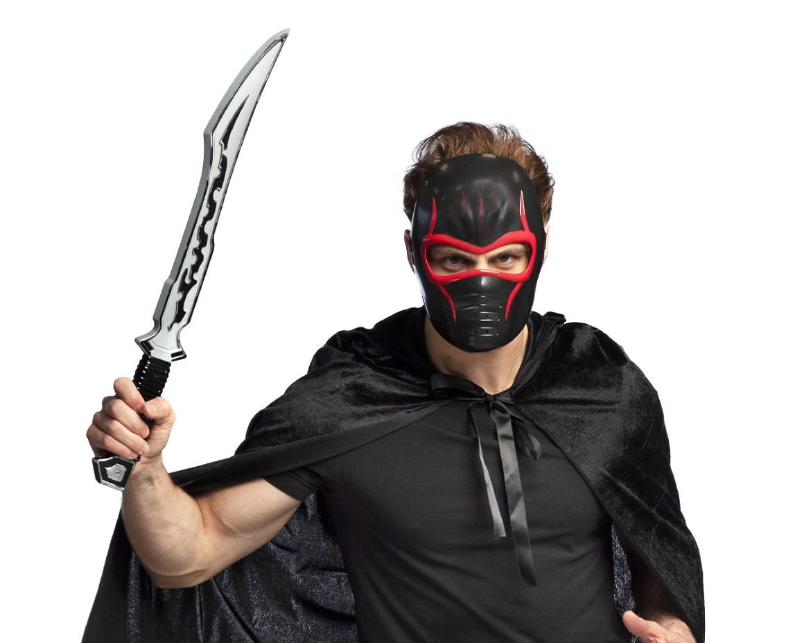 Zestaw Ninja (maska, miecz)