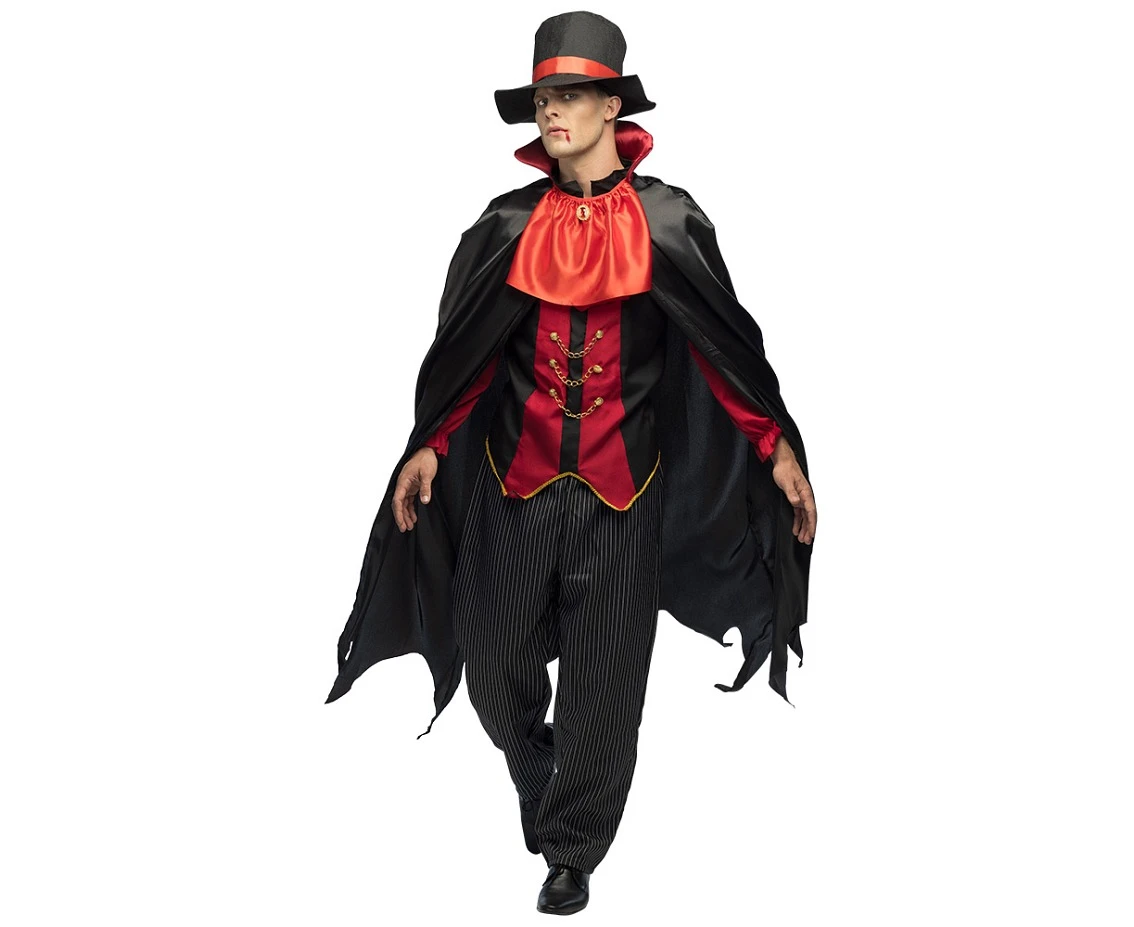 Strój Wampir Master (M/L) KK