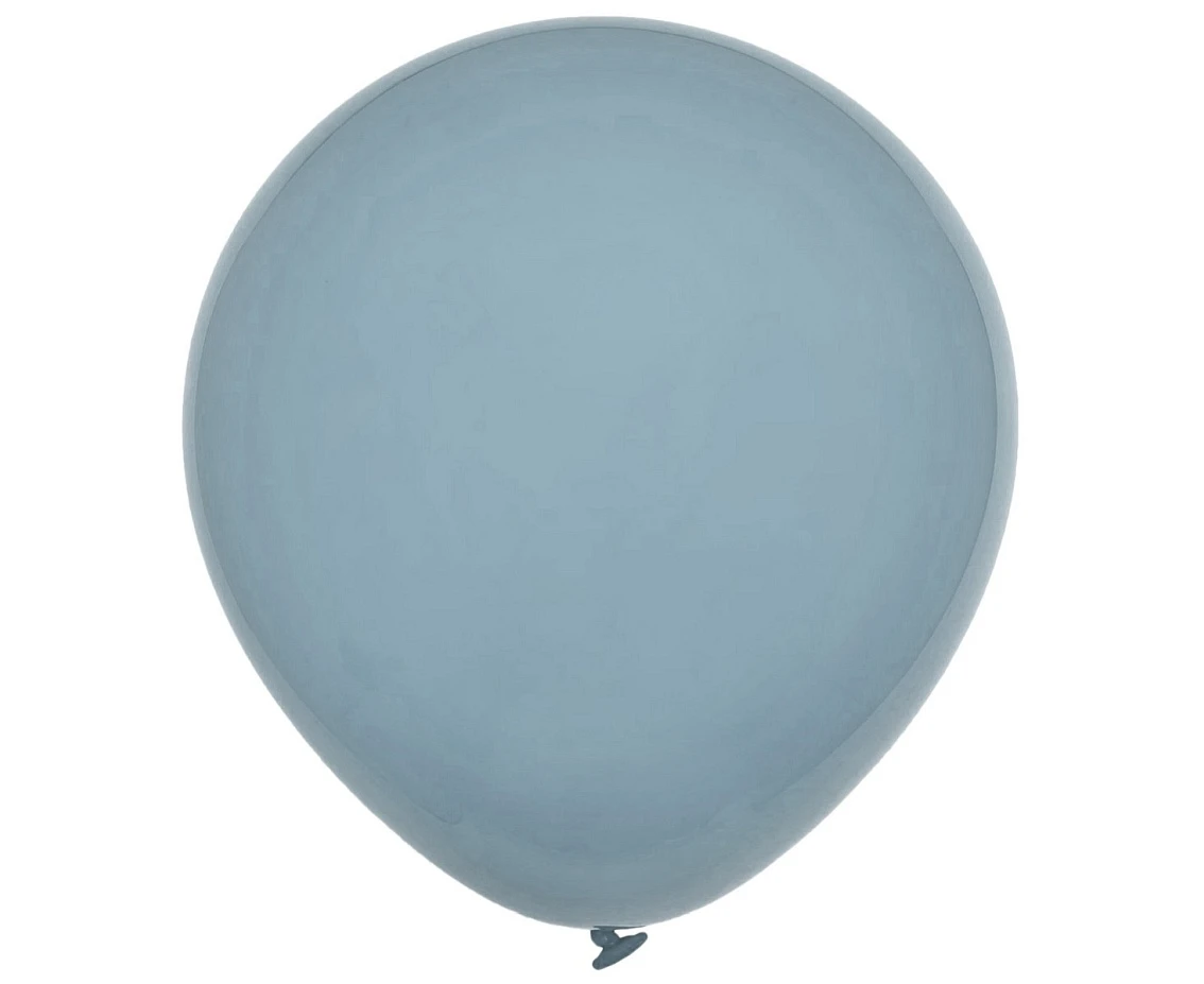 Balony Decomex 5", pastel burza, 100szt.