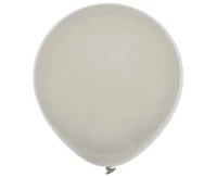 Balony Decomex 5", pastel piaskowe, 100szt.