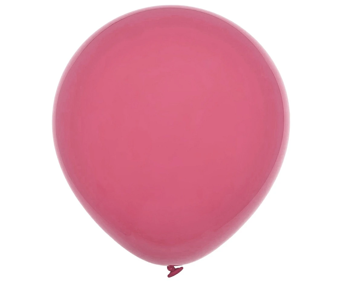 Balony Decomex 5", pastel różane, 100szt.