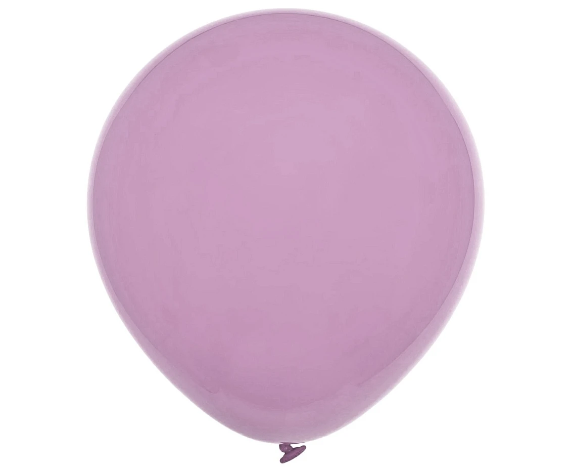 Balony Decomex 5", pastel landrynkowy róż, 100szt.