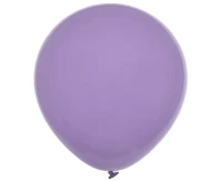 Balony Decomex 5", pastel jasne fioletowe, 100szt.