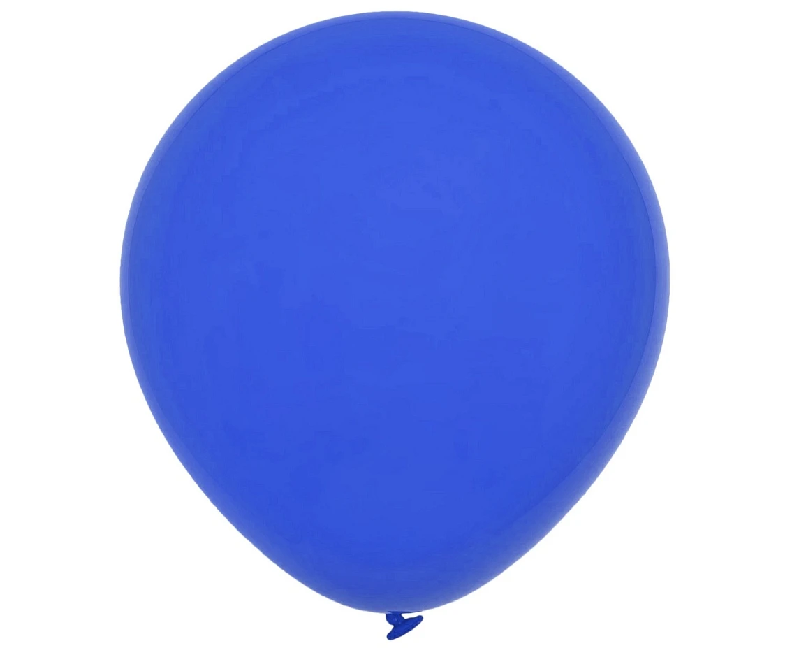 Balony Decomex 5", pastel Royal Blue, 100szt.