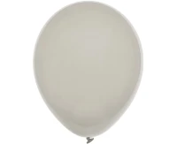 Balony Decomex 9", pastel piaskowe, 100szt.