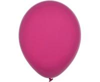 Balony Decomex 9", pastel magenta, 100szt.