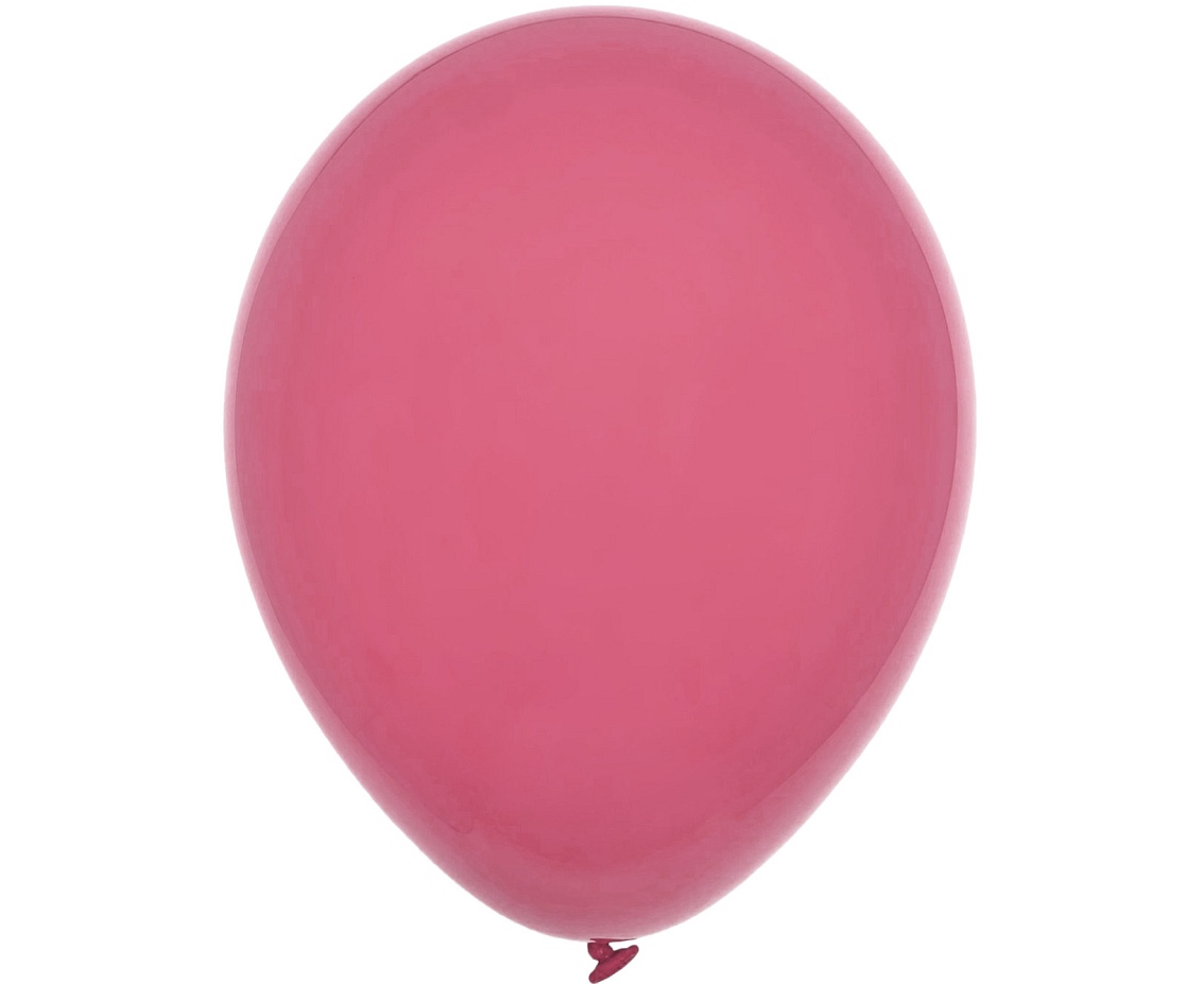 Balony Decomex 11", pastel różane, 100szt.