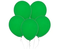 Balony Decomex 18", pastel zielone, 25szt.