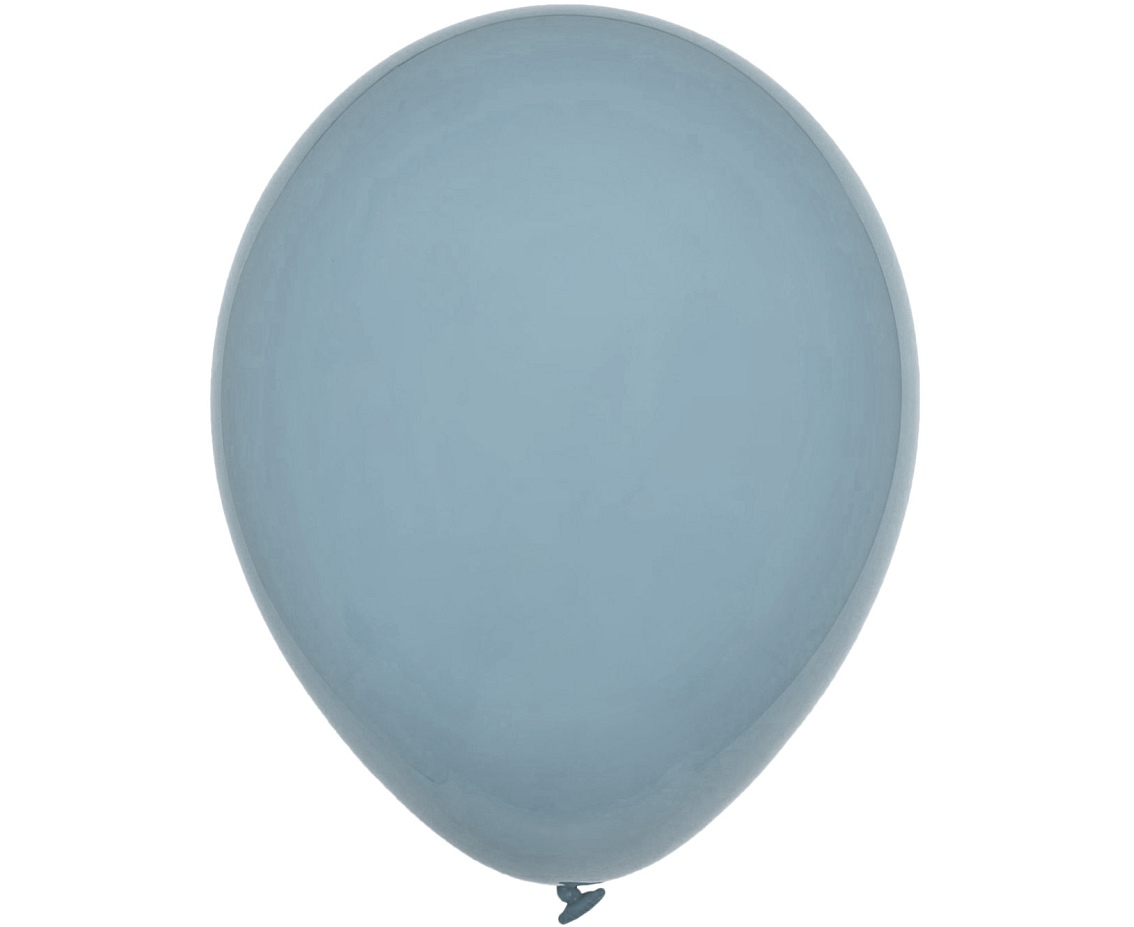 Balony Decomex 18", pastel burza, 25szt.