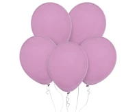 Balony Decomex 18", pastel landrynkowy róż, 25szt.