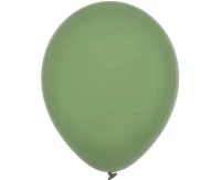 Balony Decomex 18", pastel eukaliptus, 25szt.