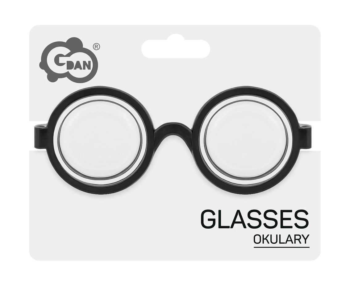 Okulary "Kujon"