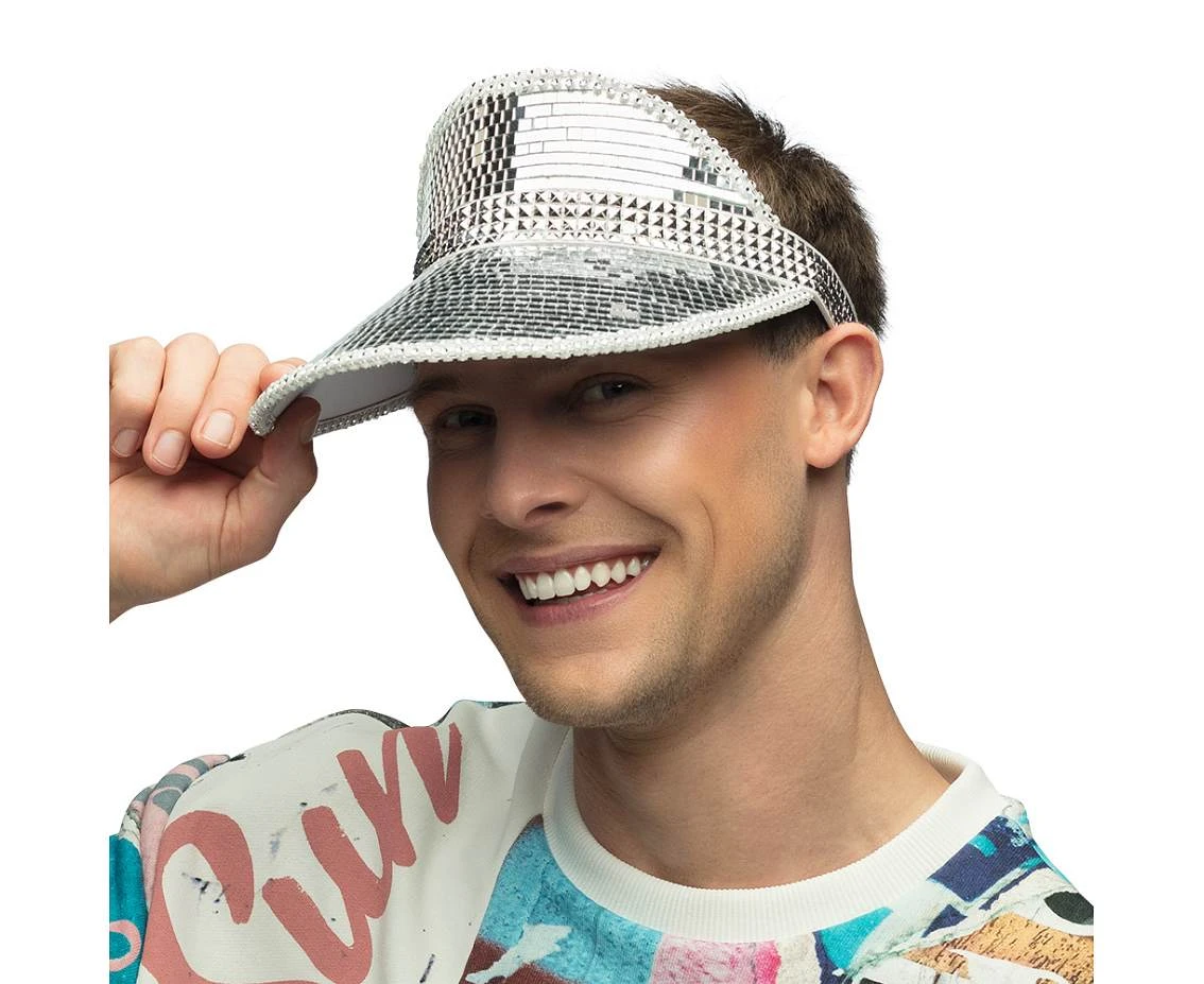 Sun visor Disco