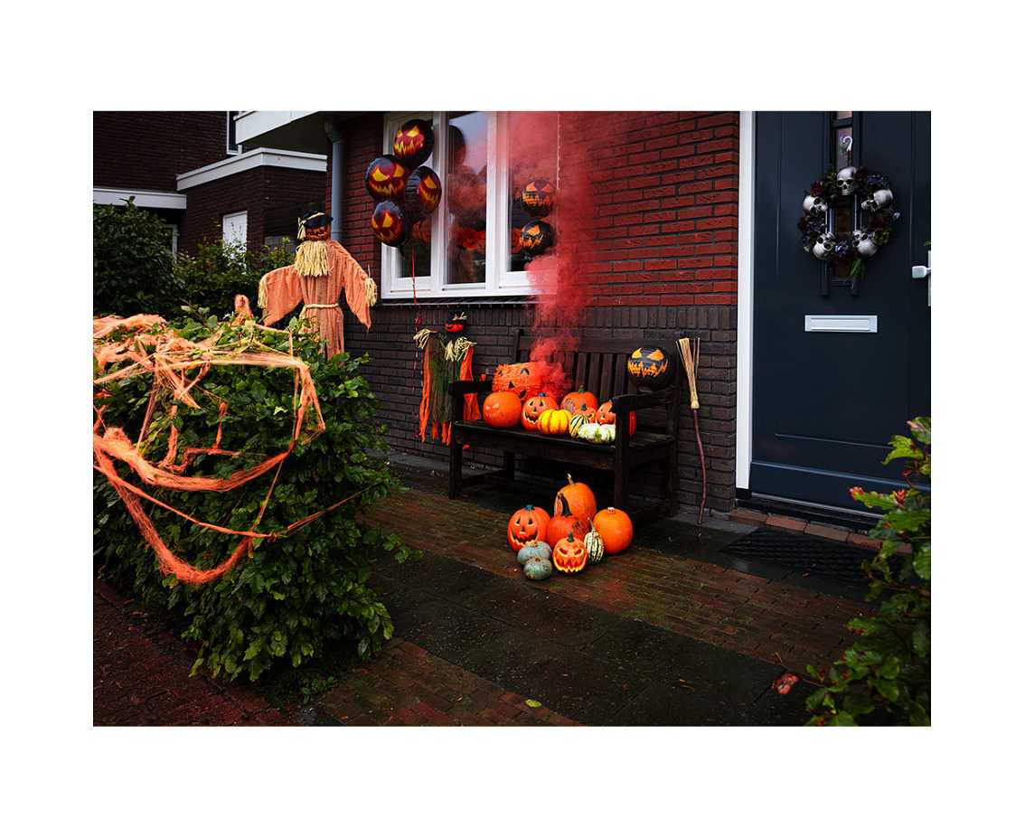 Dynia halloweenowa (20cm)