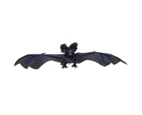 Dekoracja nietoperz (64 cm)