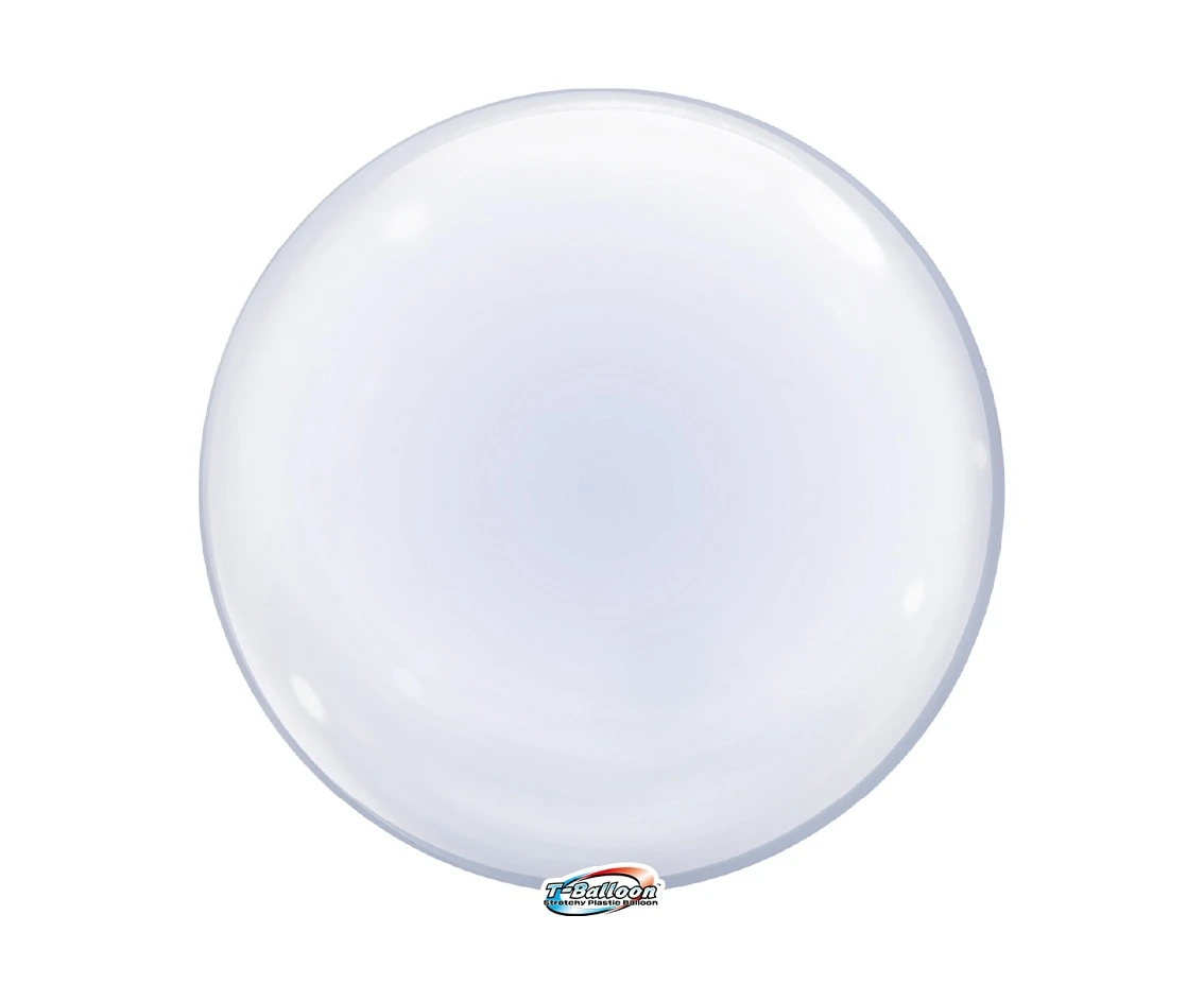 Balon Takara Bubble Deco Balloon, 400 mm/ 10 szt. (rozm. QL 18,5") KK