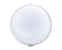 Balon Takara Bubble Deco Balloon, 400 mm/ 10 szt. (rozm. QL 18,5") KK