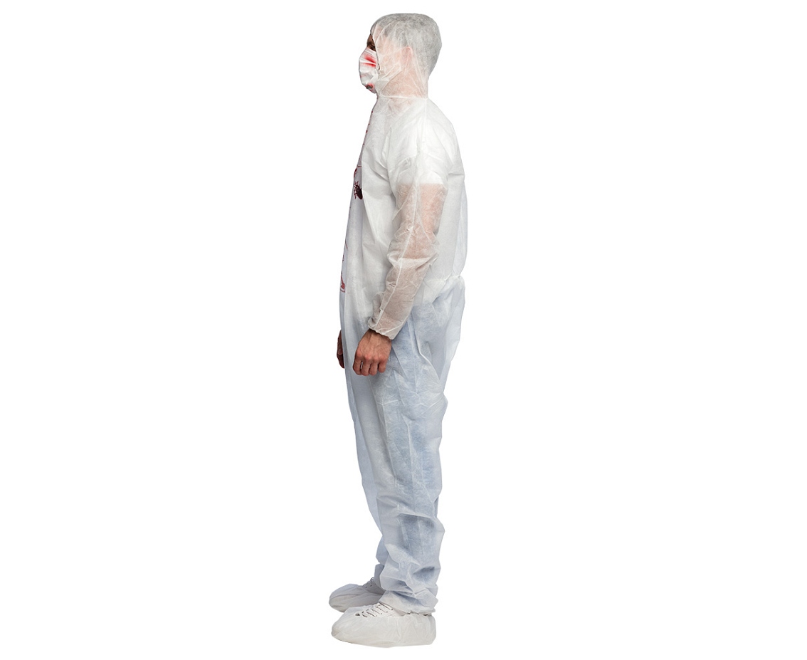 Strój dla dorosłych Horror Doctor (M/L)