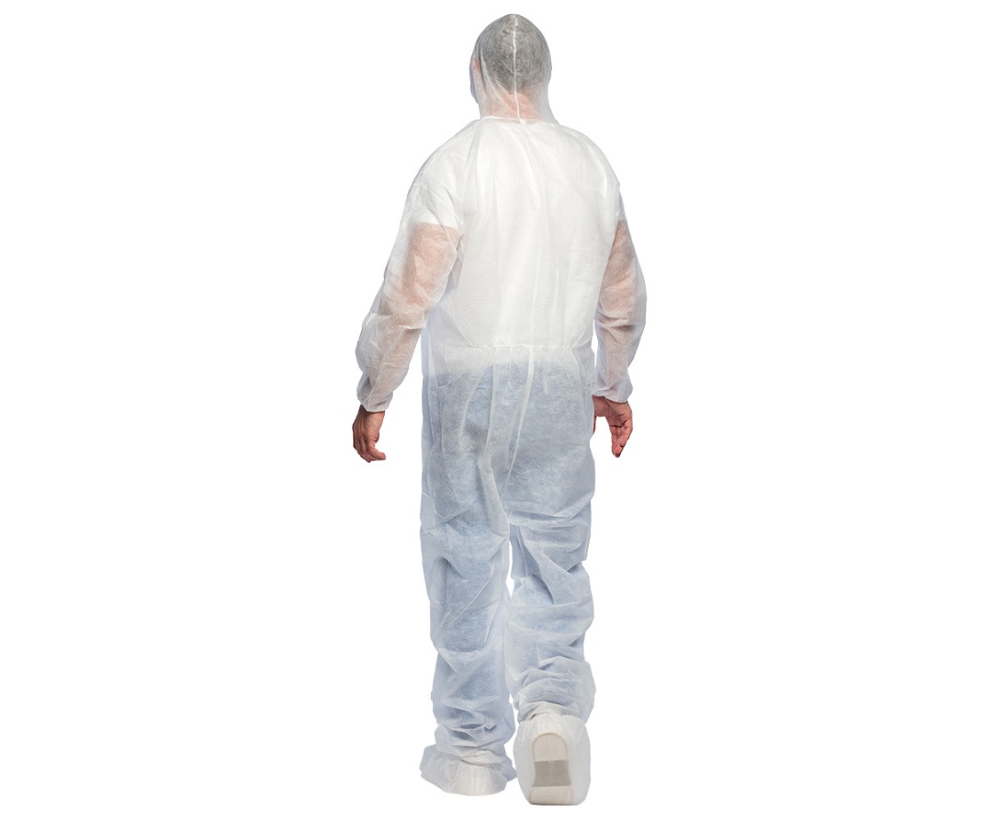 Strój dla dorosłych Horror Doctor (M/L)