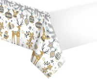 Obrus papierowy Nordic Style Motives, 120x 180 cm, 1 szt.