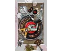 Kartka Winyl PS32, 13x20,5 cm