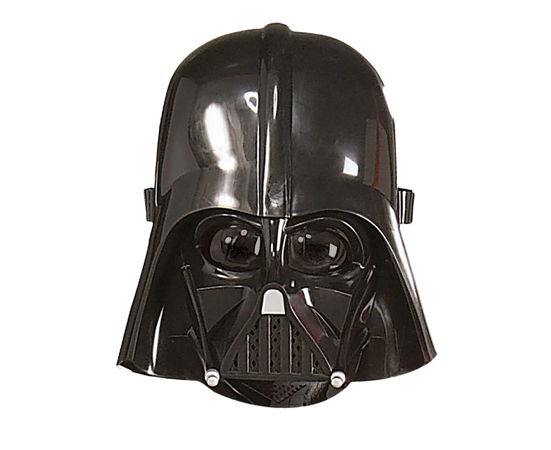 Maska plastikowa dla dzieci Darth Vader Star Wars , rozm. uniw.