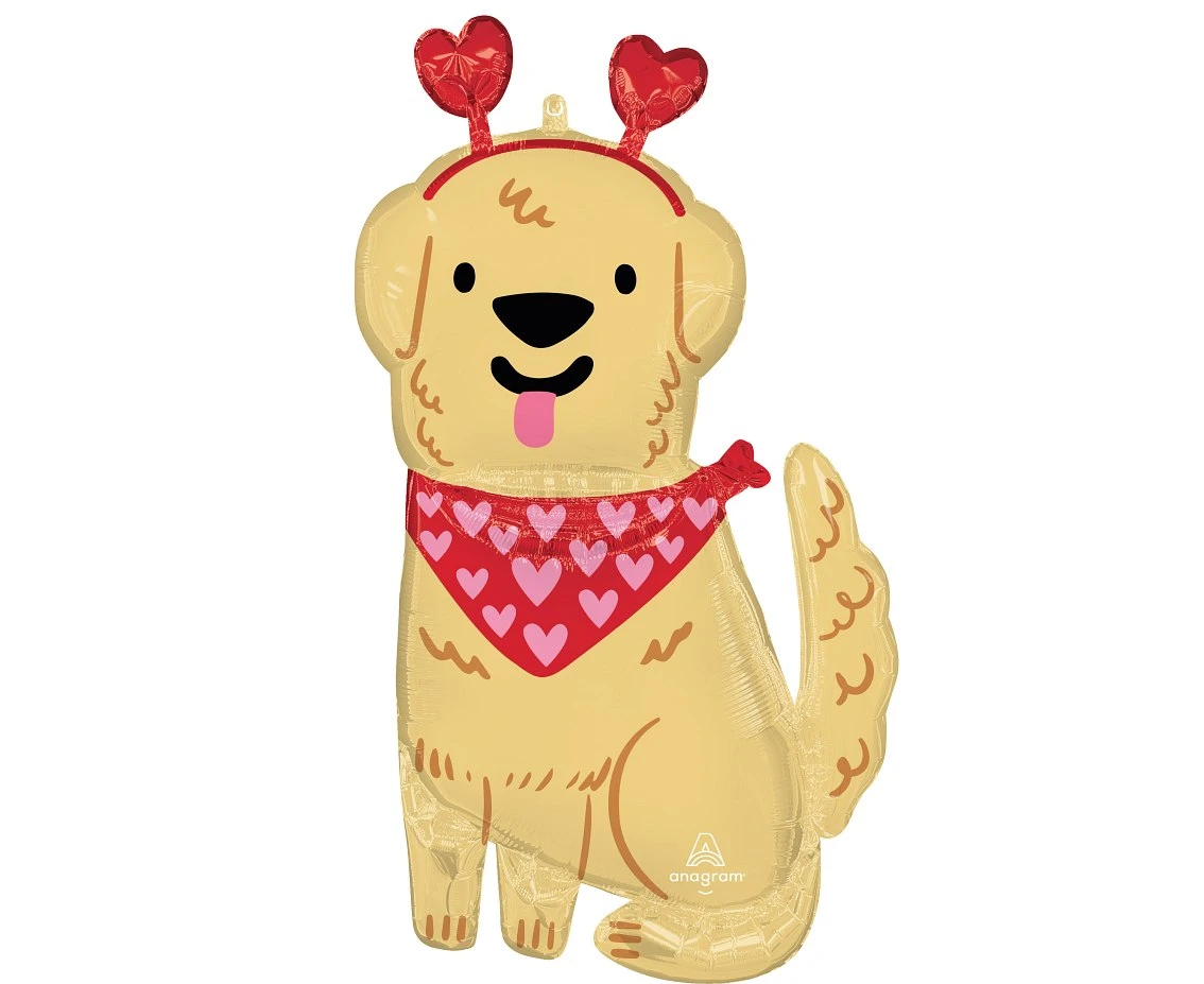 Balon foliowy SHP DOGGONE CUTE KK