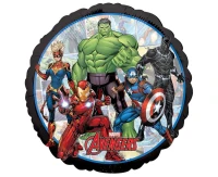 Balon foliowy 18" AVENGERS MARVEL POWERS UNITE KK