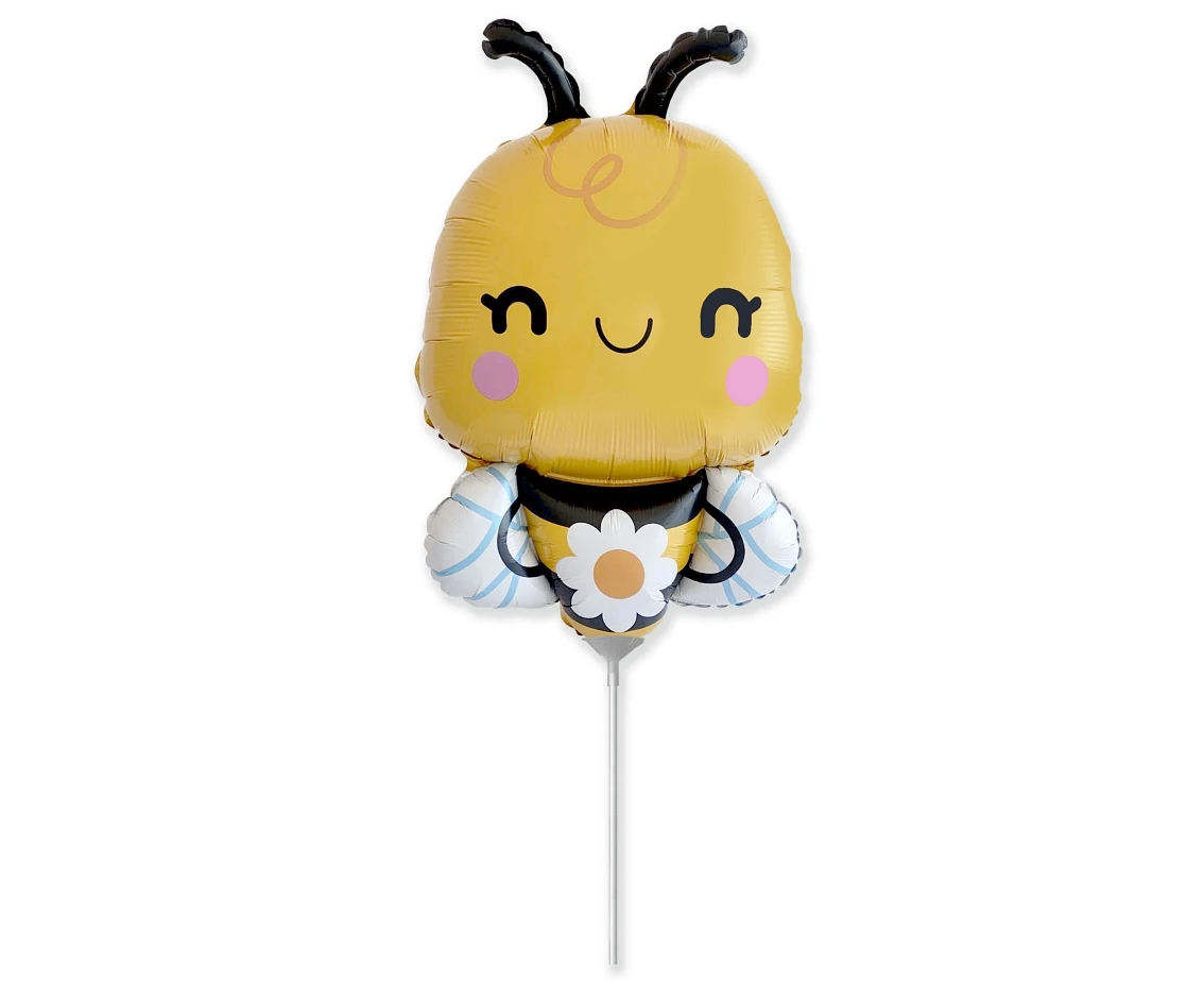 Balon foliowy 14" FX - Pszczółka