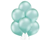 Balony Belbal 12", B105-613, (glossy light green) glossy jasnozielone, 100szt.