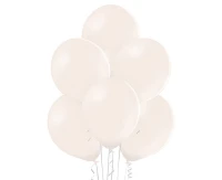 Balony Belbal 12", B105-493, (pastel blush) pastel cieliste, 100szt.