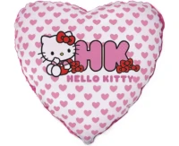 Balon foliowy 18" FX - Hello Kitty niepakowany